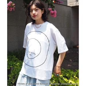 モネ Tシャツ 印象・日の出 ライフ イズ アート 長袖 ロングスリーブ