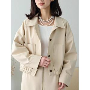 ブラウス シャツ 開襟オーバーシャツ レディース