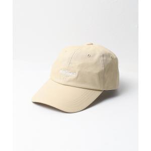 帽子 キャップ 「WILD THINGS」LOGO CAP｜zozo