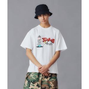 umbro（アンブロ） tシャツ XLARGE×UMBRO L/S SOCCER JERSEY メンズ