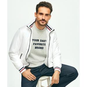 ブルゾン アウター ポリエステル ウィンドブレー...の商品画像