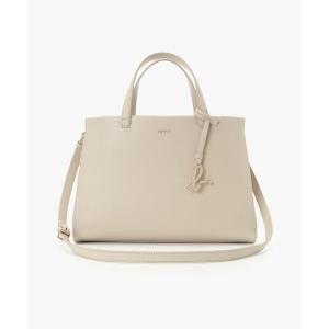 agnes b. トートバッグ (WAS37−01) レディース : ZOZOTOWN