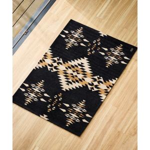 ラグ ラグマット レディース PENDLETON/ペンドルトン ラグマットラージ MC003/130×90cm