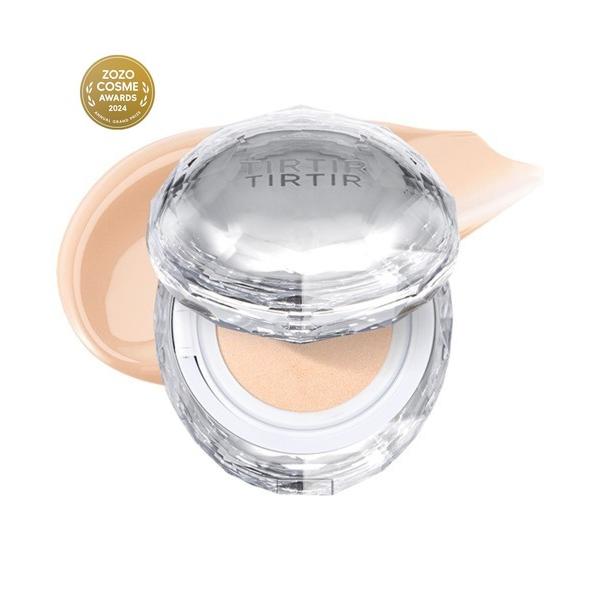 ファンデーション ティルティル tirtir MASK FIT CRYSTAL MESH CUSHI...
