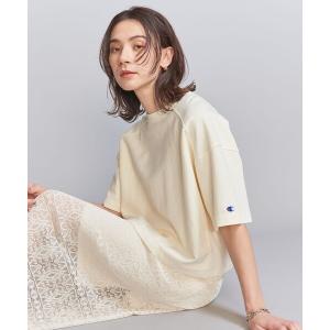 tシャツ Tシャツ レディース 「別注」「Champion」リバースウィーブ ショートスリーブTシャツ｜ZOZOTOWN Yahoo!店