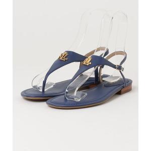 サンダル ローレンラルフローレン/ALEGRA/ステップイン トングサンダル レディース