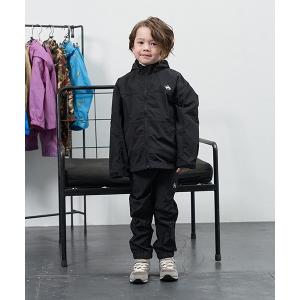 PETIT BATEAU（プチバトー） マウンテンパーカー アウター フラワー