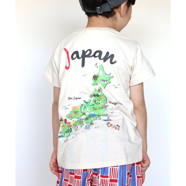 tシャツ ニホンTシャツ キッズ 子供服 男の子 女の子