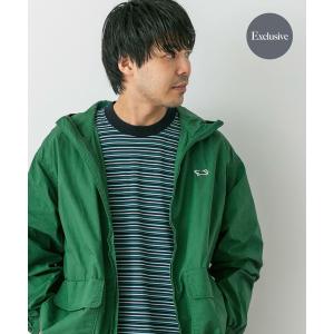 アウター メンズ 「Sサイズ/WEB限定」「別注」PENNEYS×DOORS　THE FOX カラージップパーカー｜ZOZOTOWN Yahoo!店