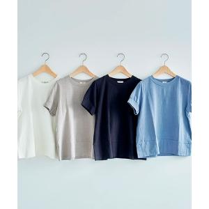 tシャツ トップス gauze レディース