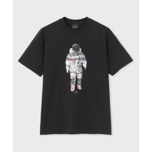 tシャツ Tシャツ メンズ Astronaut Collage” 半袖Tシャツ / 142559 011R｜ZOZOTOWN Yahoo!店