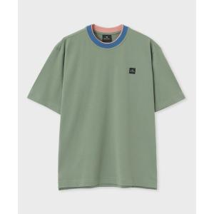 tシャツ Tシャツ メンズ レイヤードネック 半袖カットソー / 142501 675Y｜ZOZOTOWN Yahoo!店