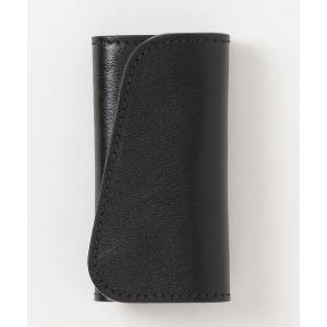 MARGARET HOWELL（マーガレットハウエル） キーケース OILED LEATHER
