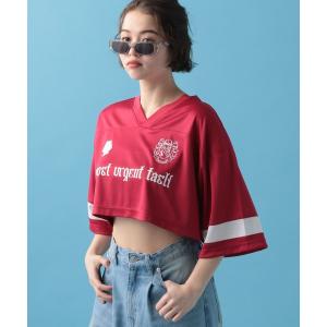 レディース tシャツ Tシャツ PBLIM/ユニフォームVネックT｜zozo
