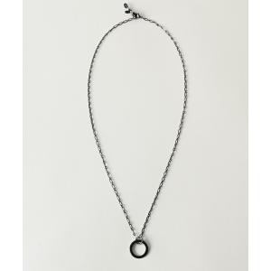 XOLO ネックレス XOLO: TINY FRENCH ROPE LINK ネックレス メンズ