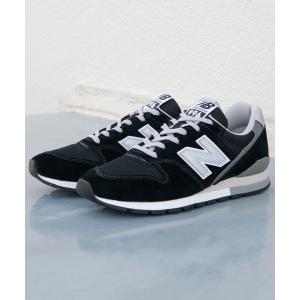 「New Balance」 ローカットスニーカー 28.0cm ブラック MEN