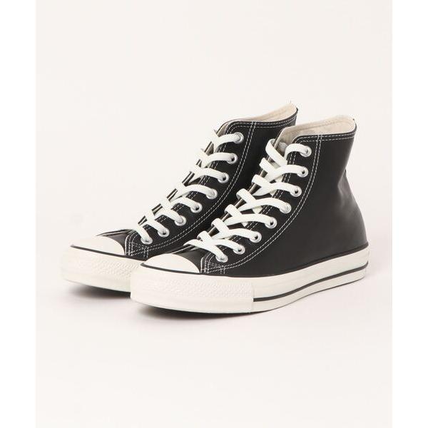 「CONVERSE」 ハイカットスニーカー 5 ブラック メンズ