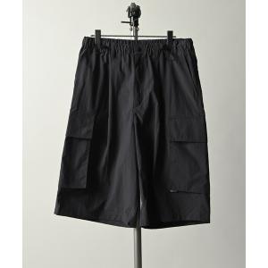 パンツ カーゴパンツ レディース 「ADAMPATEK/アダムパテック」light nylon cargo shorts/ライトナイロンカーゴショート｜zozo