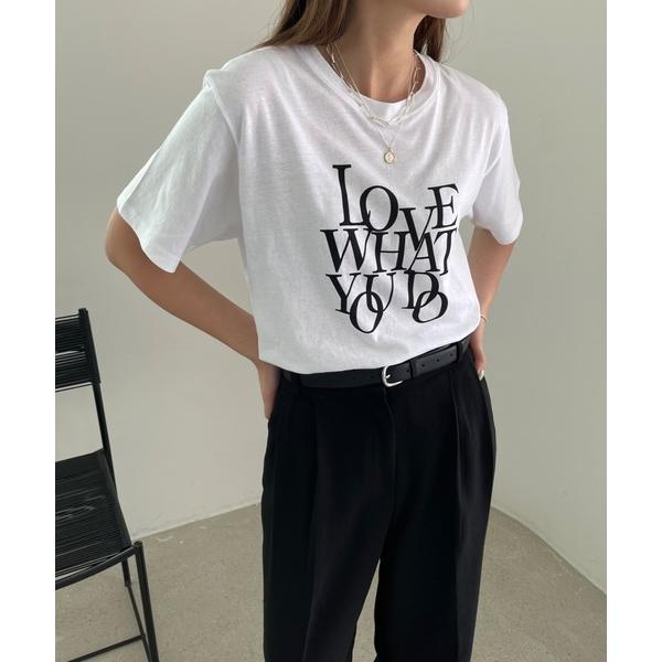 「Didot.showroom」 半袖Tシャツ FREE ホワイト レディース