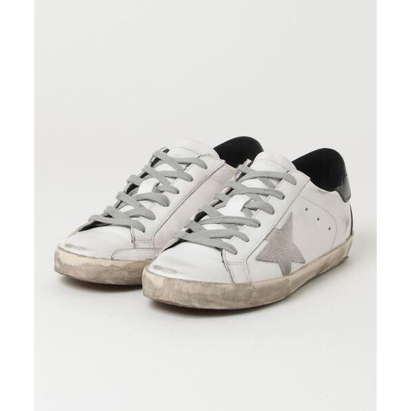 「GOLDEN GOOSE」 ローカットスニーカー 37 ホワイト系その他 レディース