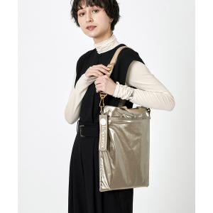 レディース ショルダーバッグ バッグ MOBILE SHOULDER BAG2 ヒトリップアラビアゴールド｜zozo