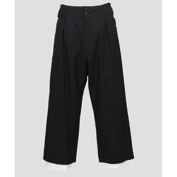 スラックス 「sulvam / サルバム」MT-P50-100 Classic pants/クラシッ...