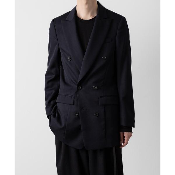 ジャケット テーラードジャケット PEAKED LAPEL SINGLE JK メンズ