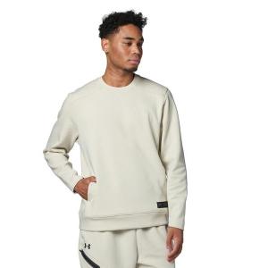 UNDER ARMOUR トレーナー スウェット UAサミット ニット クルー UNDER ARMOUR トレーナー スウェット UAサミット ニット クルー