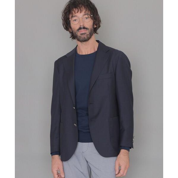 ジャケット テーラードジャケット 「LEON掲載」「DORMEUIL/ドーメル」「SUPER LIT...