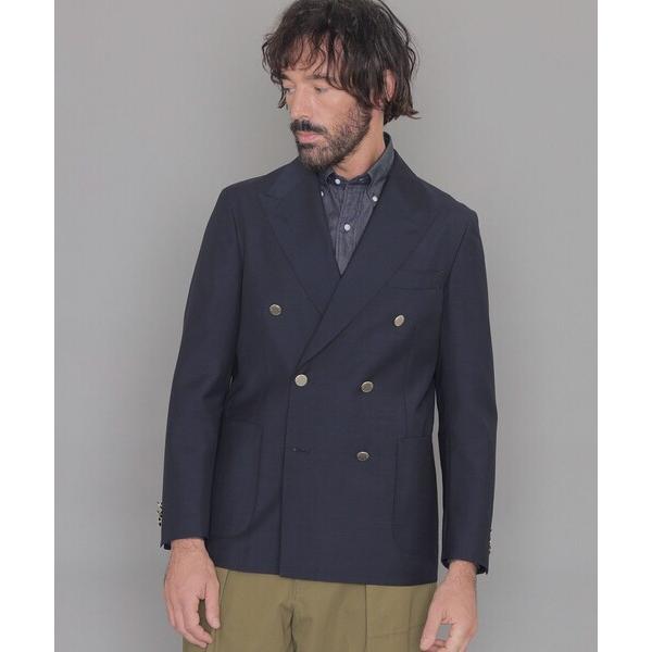 ジャケット テーラードジャケット 「DORMEUIL/ドーメル」「SUPER LITE TONIK」...