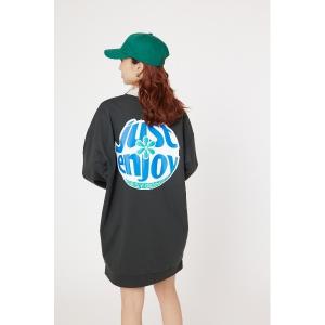 ワンピース レディース JUST ENJOYスウェットワンピース｜ZOZOTOWN Yahoo!店