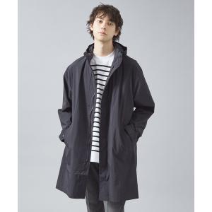 ステンカラーコート コート 「PYRENEX / ピレネックス」TORRENT 3（トレント ）ナイロンロングジャケット「UNISEX」 メンズ レデ