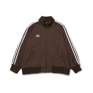 ジャケット ブルゾン レディース 「24SS新作」「UMBRO×BELPER×M TO R」JERSEY TRACK JACKET｜zozo