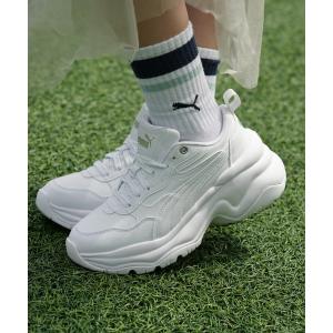 スニーカー レディース PUMA プーマ ウィメンズ シリア ウェッジ スニーカー｜ZOZOTOWN Yahoo!店