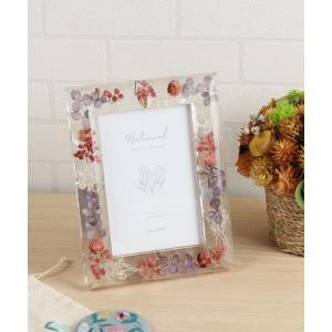 LADONNA フォトフレーム 2L ホワイト MJ62-2L-WH : ベストワン