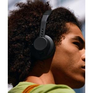 earsopen 骨伝導イヤホン HA-5S IN-1002 インタイプ ブラック 会話用