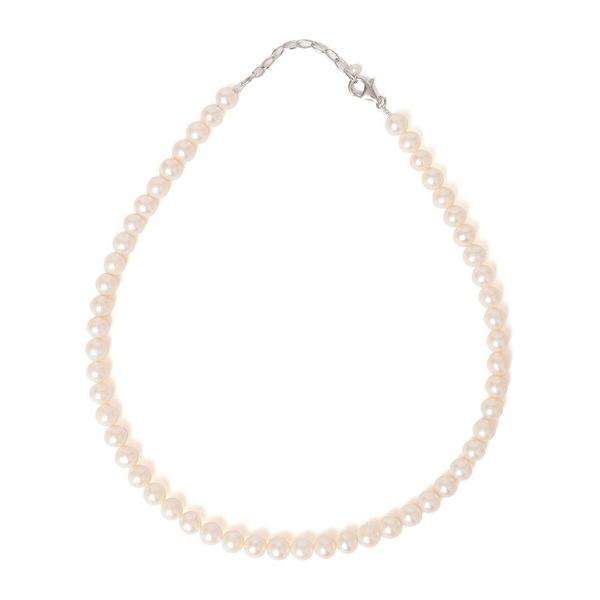 ネックレス PEARL INTERNATIONALベーシック パール モチーフ ネックレス レディー...