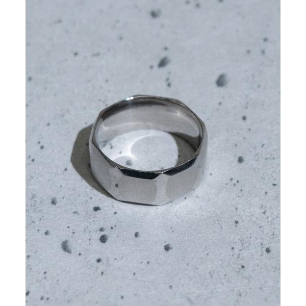 指輪 リング 「GW」「naive magic」デザインステンレスリング ユニセックス メンズ レデ...