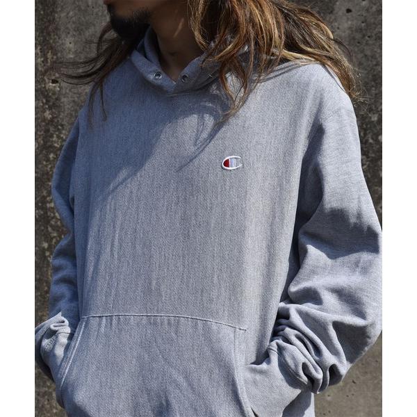 パーカー 「ヴィンテージ古着」Champion/チャンピオン REVERSE WEAVE リバースウ...