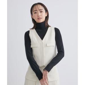 最終値下げ　BORDERS エプロン ボーダーズ アット バルコニー 新品未使用タグ付 ボーダーズアットバルコニー エプロンの通販