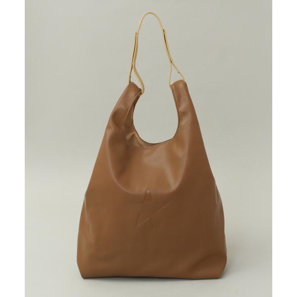 トートバッグ バッグ レディース ECO-LEATHER 2WAY SHOPPING BAG