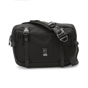 ショルダーバッグ CHROME/クローム ショルダーバッグ KADET MAX ガデット マックス 15L 軽量 BG351BK メンズ レディース