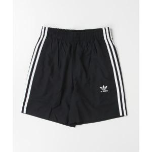 水着 メンズ adidas ORI 3S SH / アディダス オリジナルス スリーストライプス スイムショーツ｜ZOZOTOWN Yahoo!店