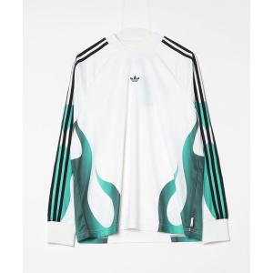 tシャツ Tシャツ メンズ adidas FLAMES BIKE SH / アディダス フレーム バイクシャツ｜zozo