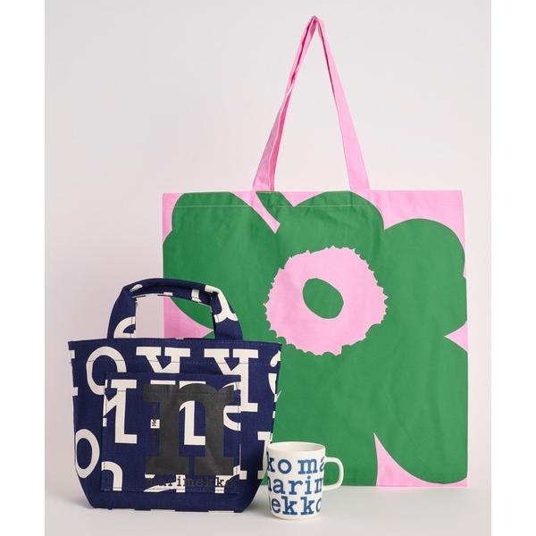 トートバッグ バッグ レディース 「ノベルティ付」 Logo TOTE and MUG 「ZOZO限...