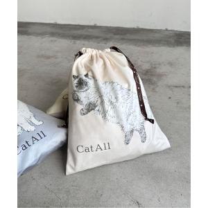 ポーチ NC:カワムラオリエ CAT ALL ネ...の商品画像