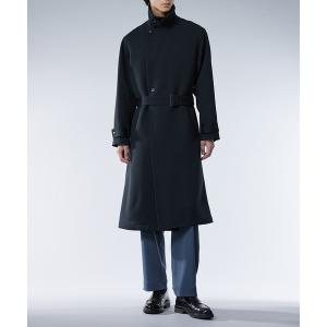 Acne Studious トレンチコート モッズコート メンズ Acne Studiosのトレンチコートを使った人気ファッションコーディネート