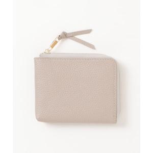 財布 本革L字ウォレット レディース