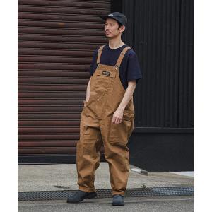 GRIP SWANY（グリップスワニー） POLARTEC FLEECE OVERALL ポーラ