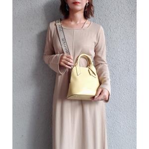 トートバッグ 「超軽量/多収納」リボンハンドル2WAYバッグ レディース